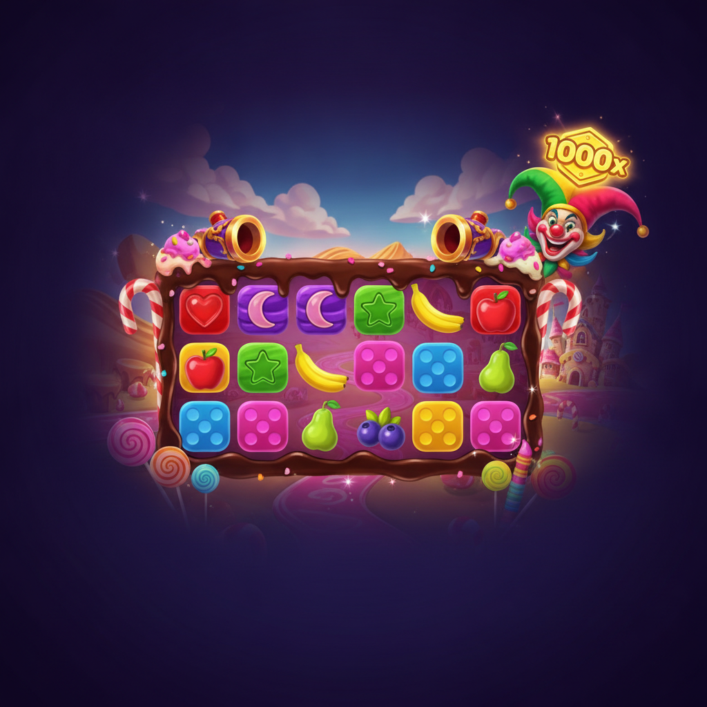 Sweet Bonanza 1000 Dice