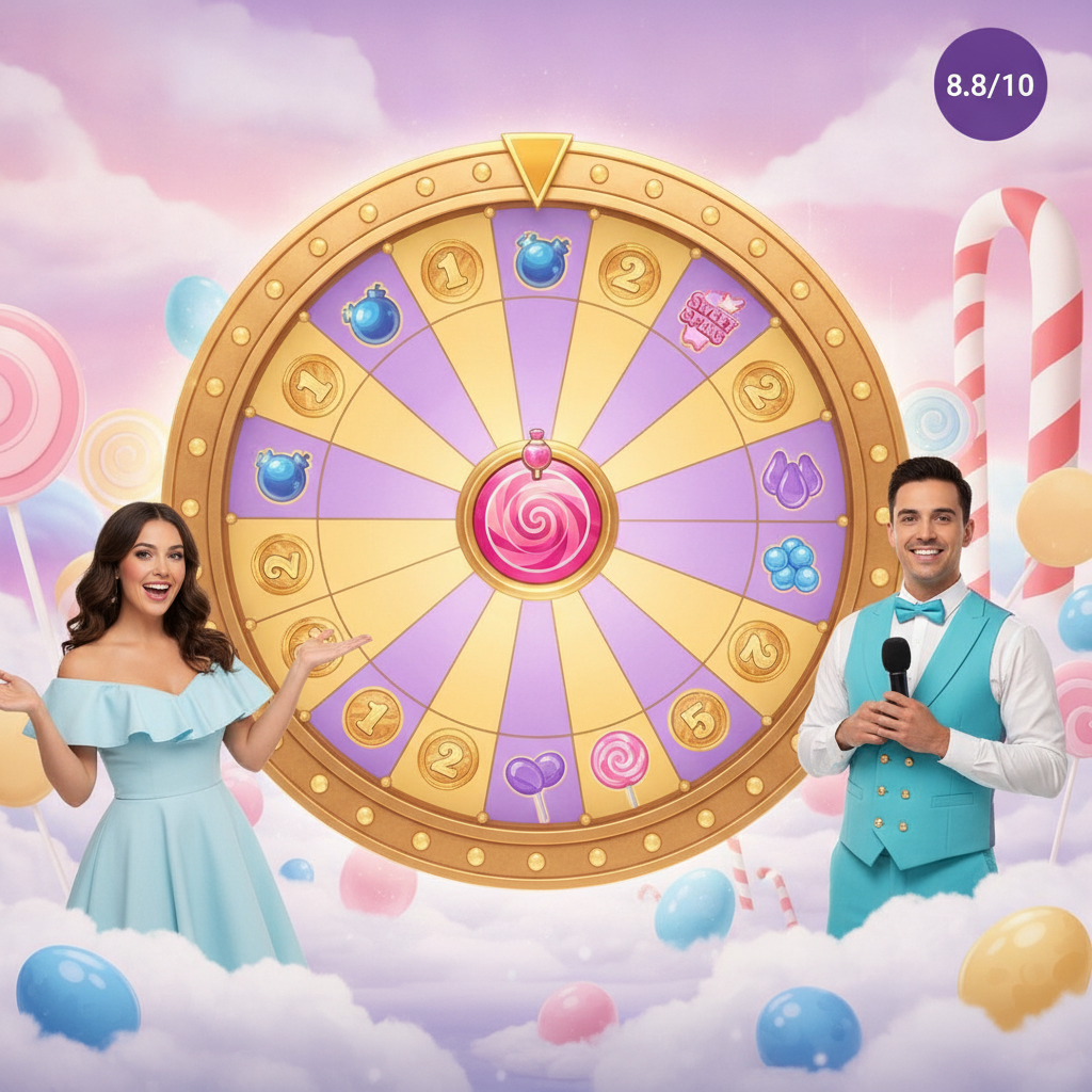 Sweet Bonanza CandyLand