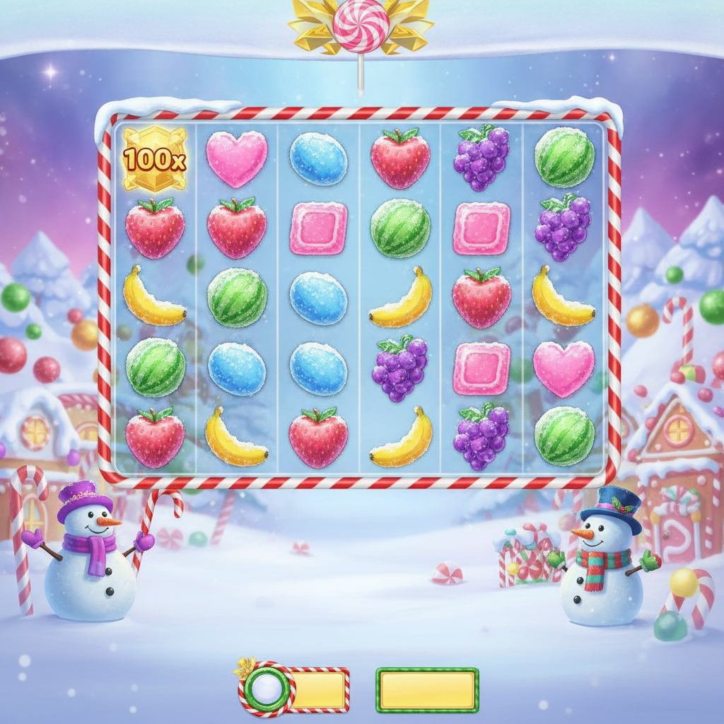 Sweet Bonanza Xmas
