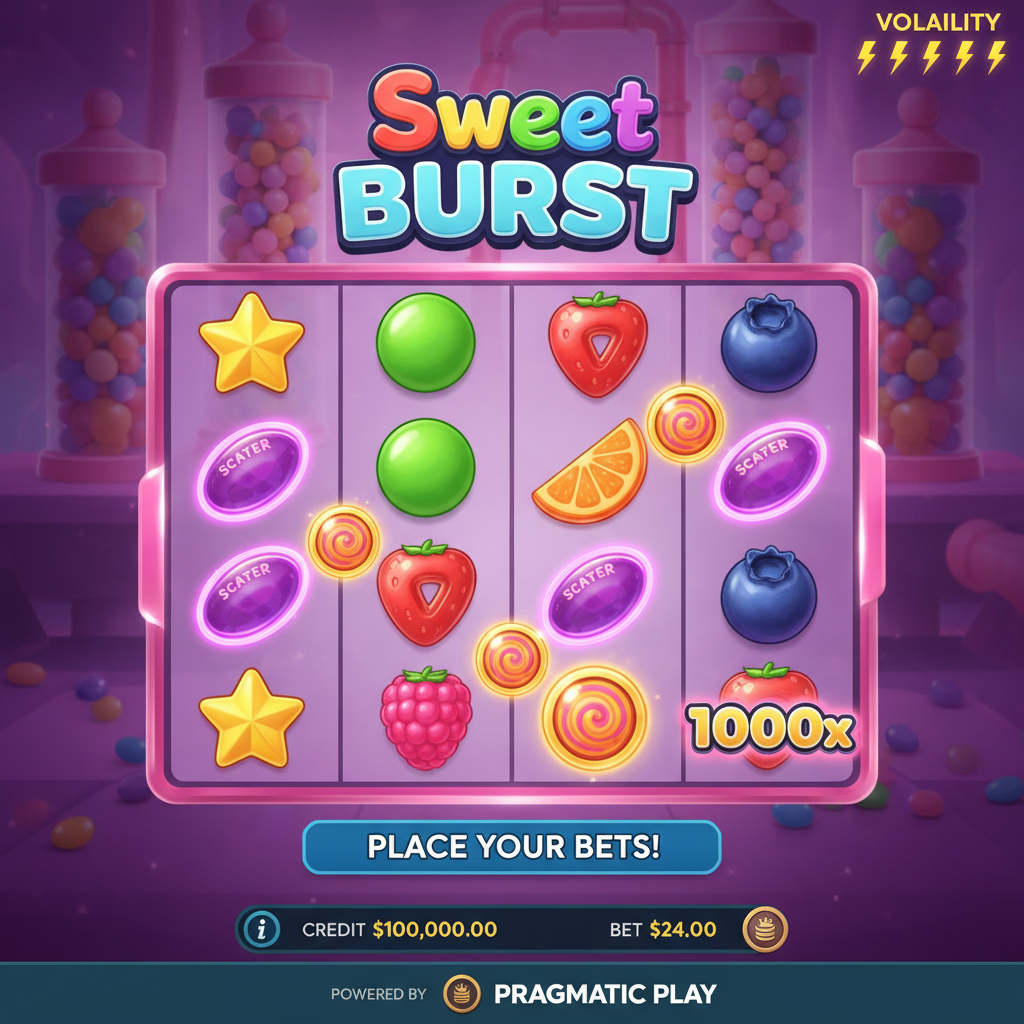 Sweet Burst