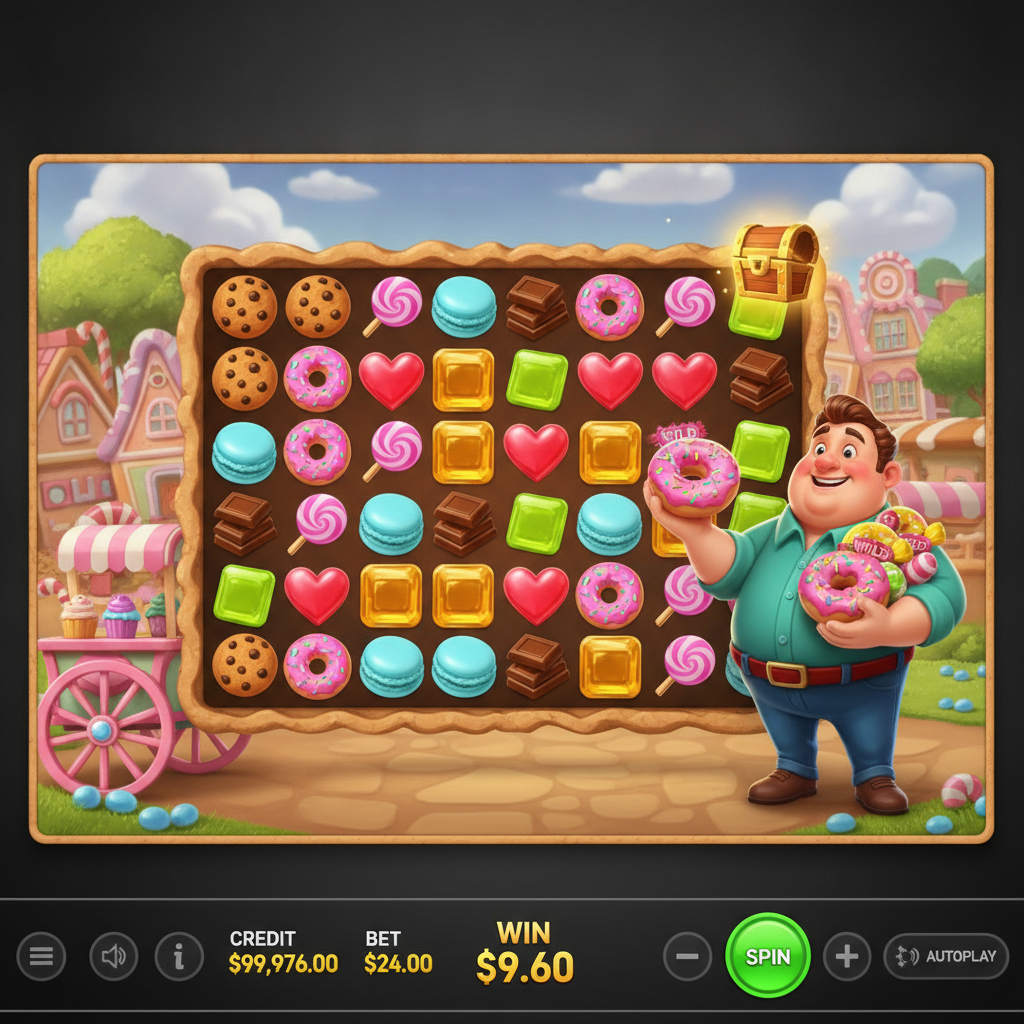 Sweet Craze