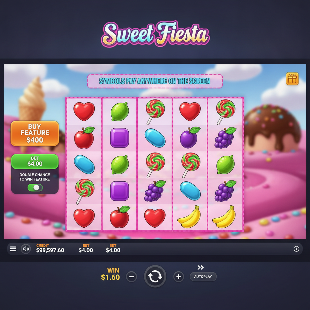 Sweet Fiesta