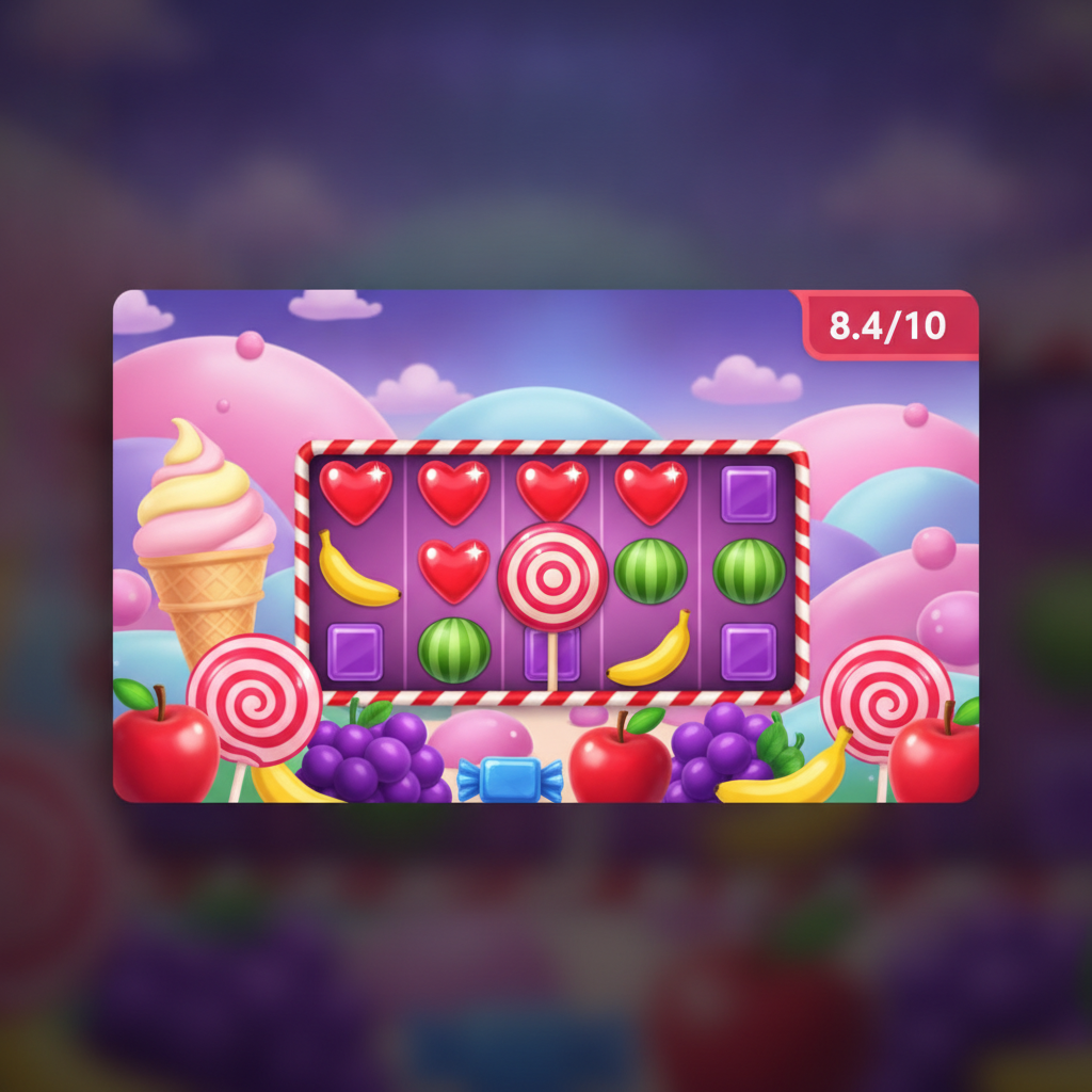 Sweet Rush Bonanza